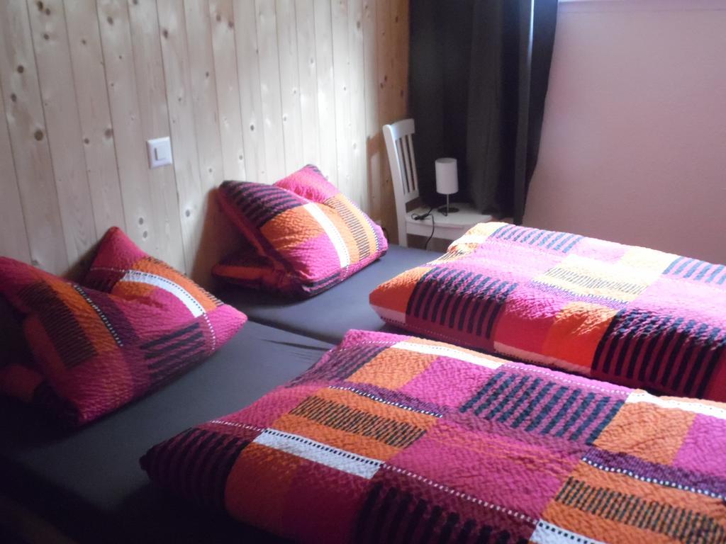Appartment Chalet Sonnenheim カンデルシュテッグ エクステリア 写真